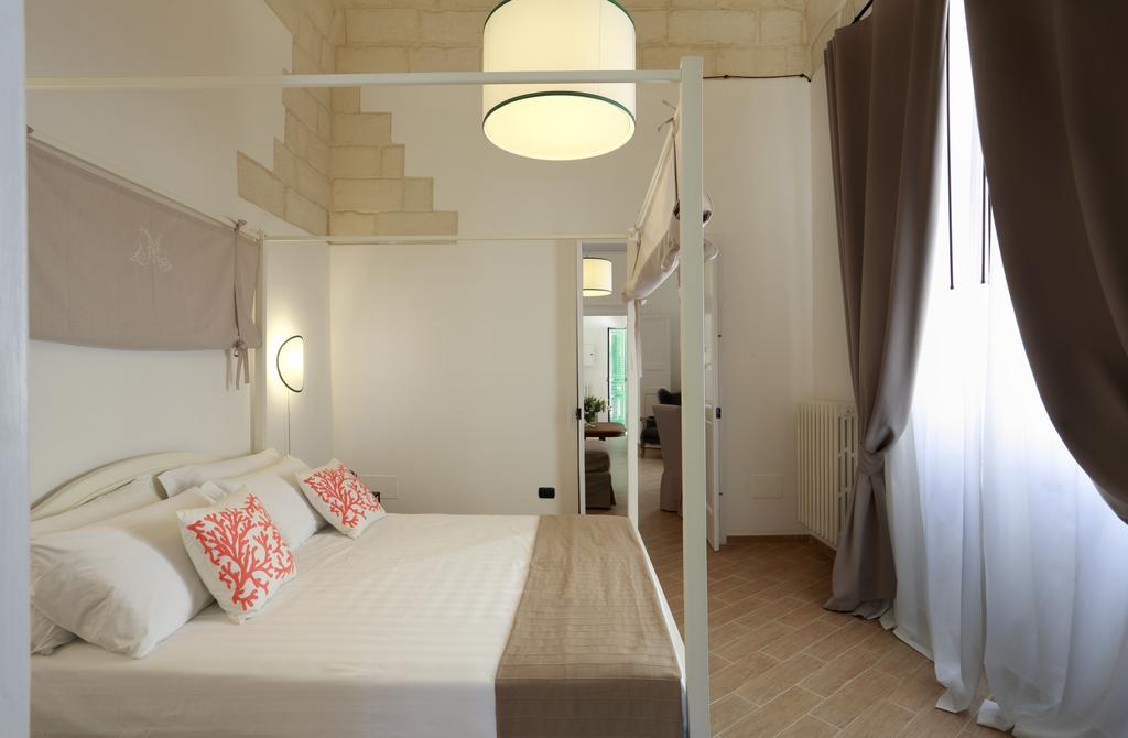 Santa Marta Suites & Apartments Lecce Quarto foto