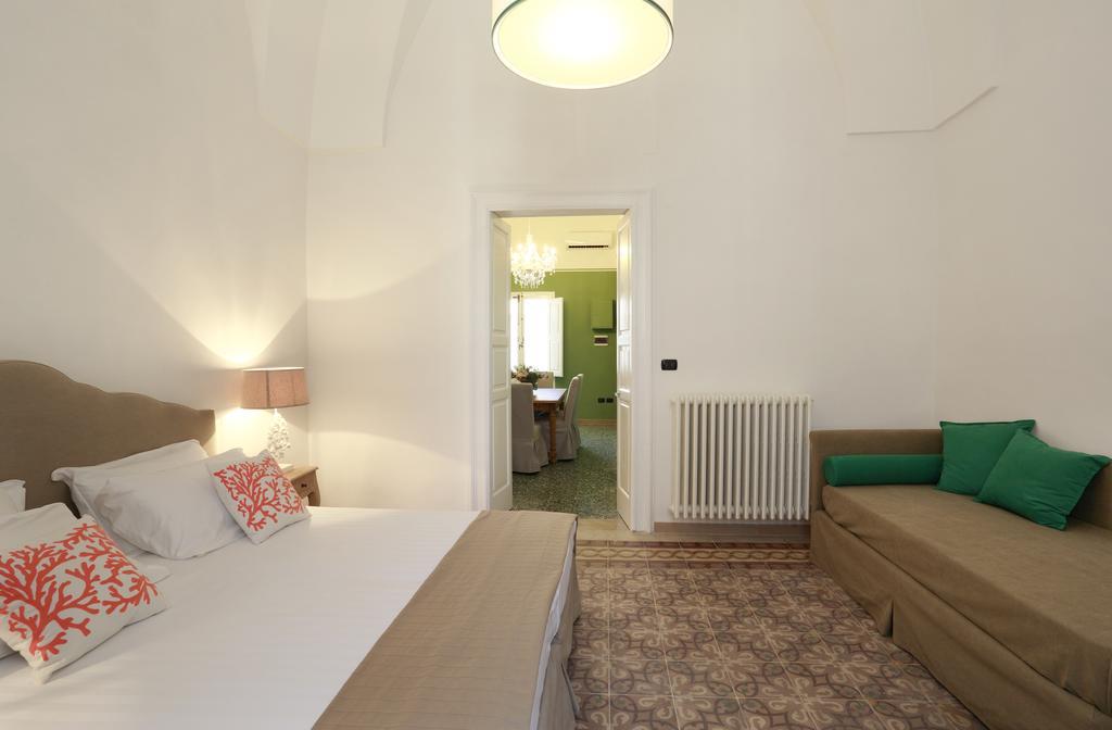 Santa Marta Suites & Apartments Lecce Quarto foto