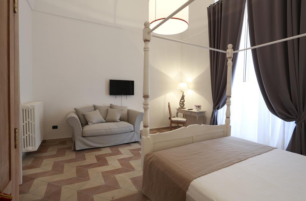 Santa Marta Suites & Apartments Lecce Quarto foto